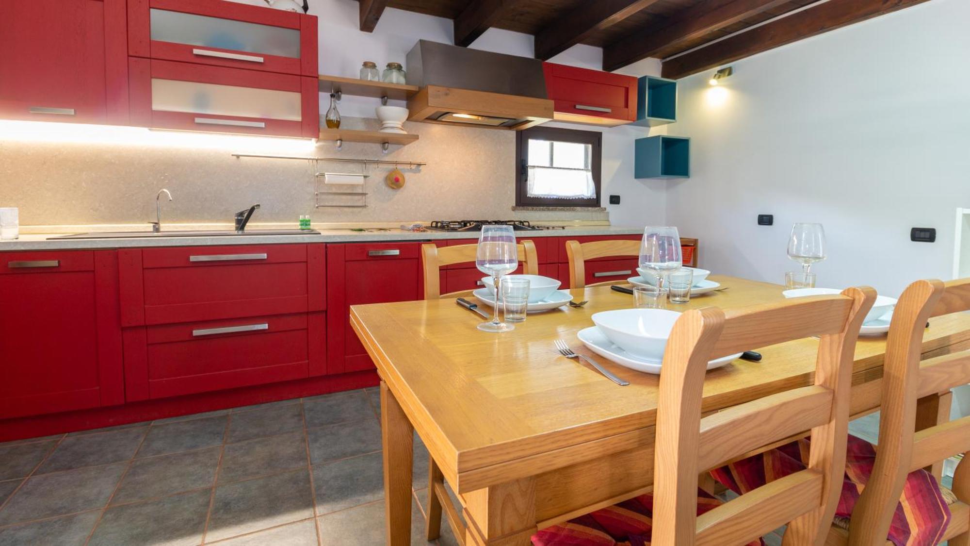 Sardinianworld - Villa Zerrei San Vero Milis Екстериор снимка