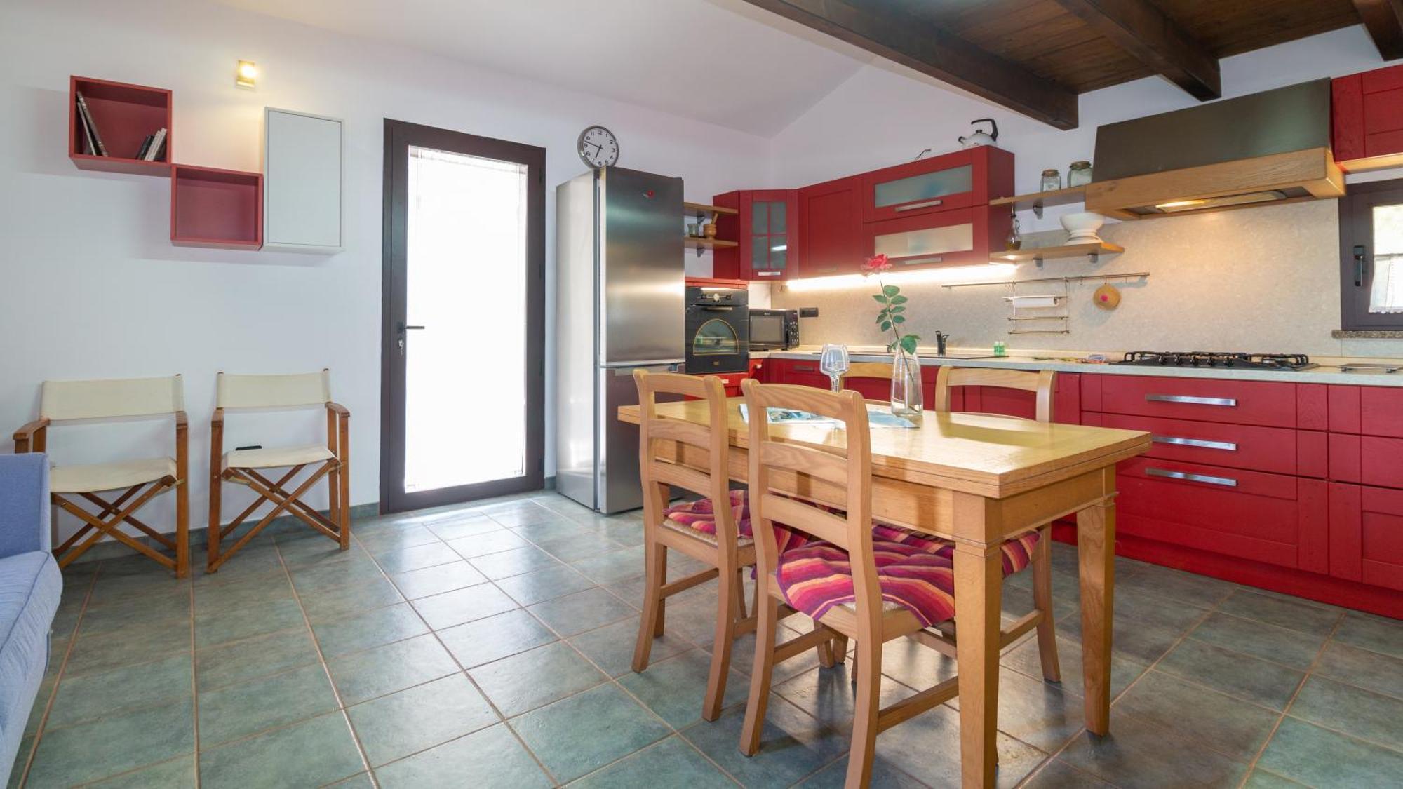 Sardinianworld - Villa Zerrei San Vero Milis Екстериор снимка